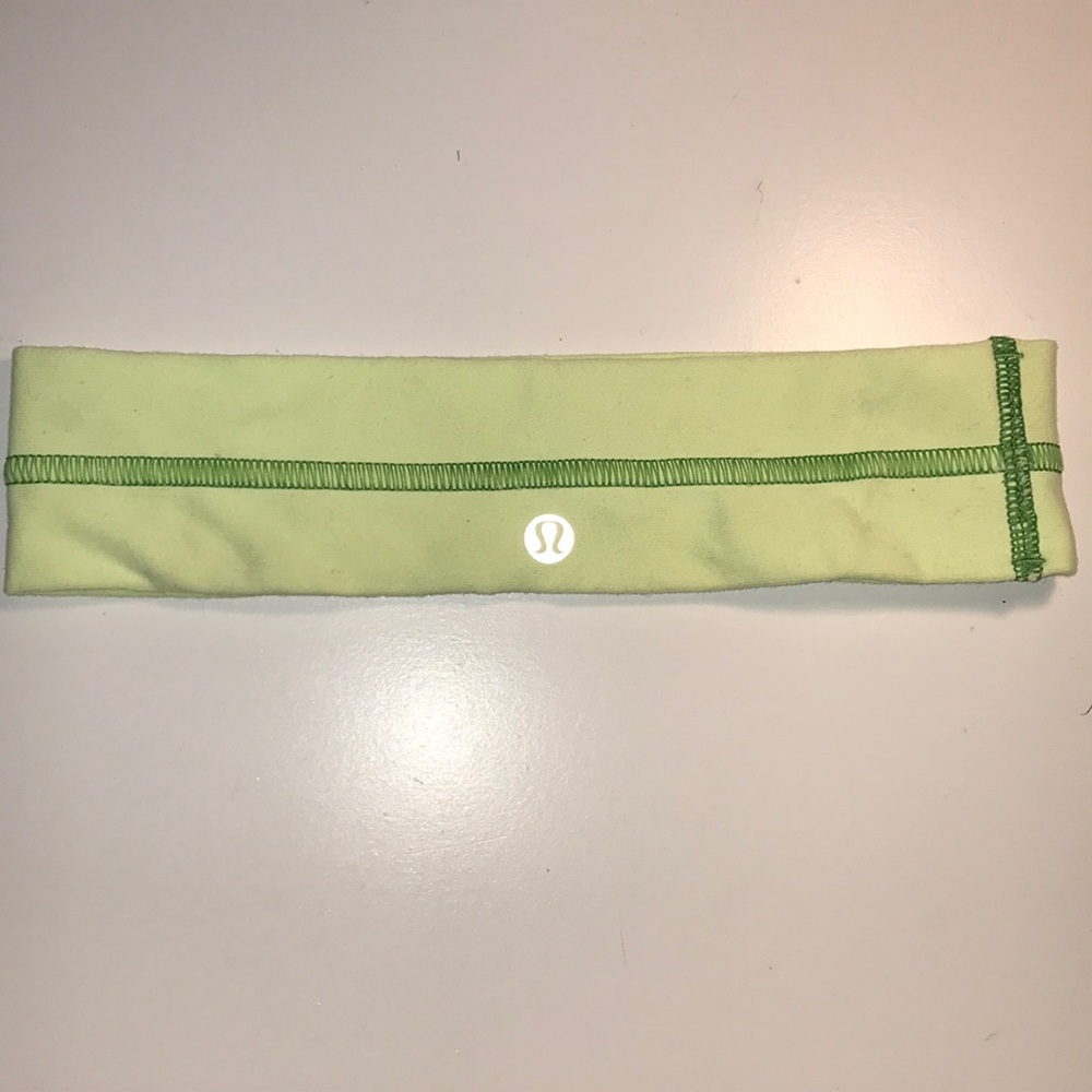 Lulu Lemon Headband